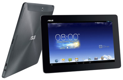 Asus Transformer Pad TF701 + Dock 32 GB Gray is nooit meer leverbaar