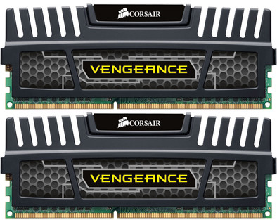 Corsair Vengeance 16 GB DIMM DDR3-1866 CL9 2 x 8 GB is nooit meer leverbaar