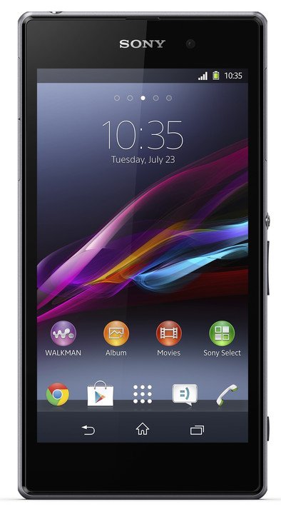 Sony Xperia Z1 is nooit meer leverbaar