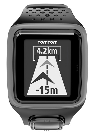 TomTom Runner Dark Grey is nooit meer leverbaar