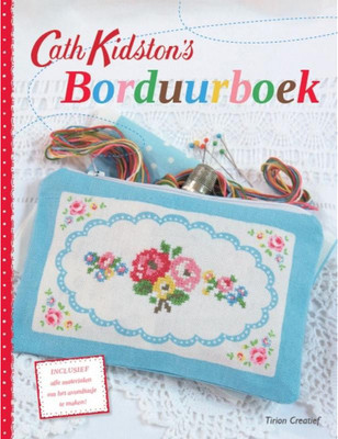Borduurboek is nooit meer leverbaar