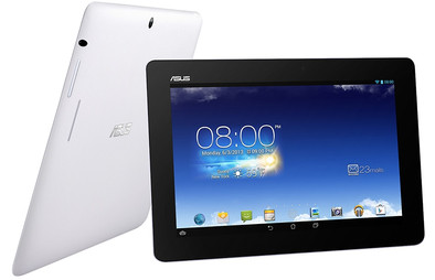 Asus Memo Pad ME302 FHD 10 32GB Wit is nooit meer leverbaar