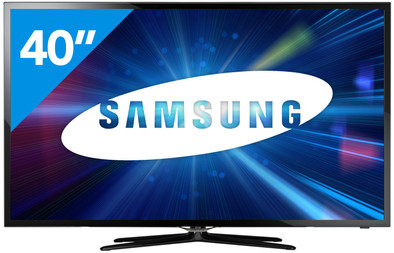 Samsung UE40F5500 is nooit meer leverbaar