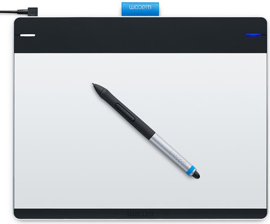 Wacom Intuos Pen &amp; Touch Tablet M is nooit meer leverbaar