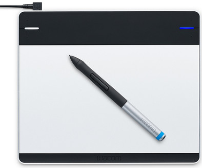 Wacom Intuos Pen Tablet S is nooit meer leverbaar