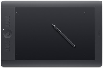 Wacom Intuos Pro Pen &amp; Touch Tablet L is nooit meer leverbaar