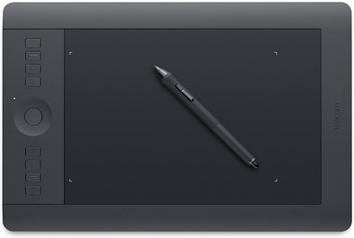 Wacom Intuos Pro Pen &amp; Touch Tablet M is nooit meer leverbaar
