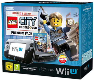 Lego City Undercover Premium Pack is nooit meer leverbaar