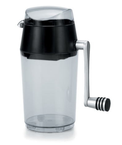 Leopold Vienna WESTend Ice Crusher is nooit meer leverbaar