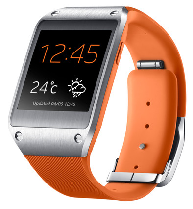 Samsung Galaxy Gear Wild Orange is nooit meer leverbaar