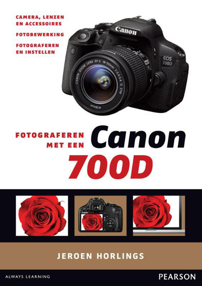 Fotograferen met een Canon 700D is nooit meer leverbaar