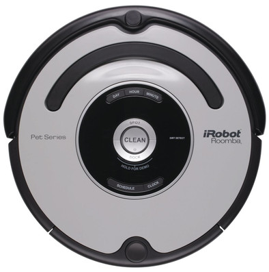 iRobot Roomba 565 Pet is nooit meer leverbaar
