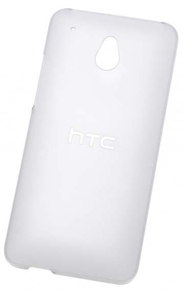 HTC Hard Shell Case HTC One Transparent is nooit meer leverbaar
