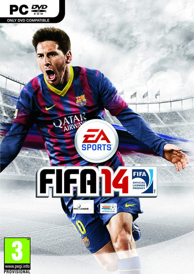 FIFA 14 PC is nooit meer leverbaar