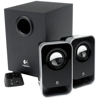 Logitech LS 21 2.1 Speakersysteem is nooit meer leverbaar