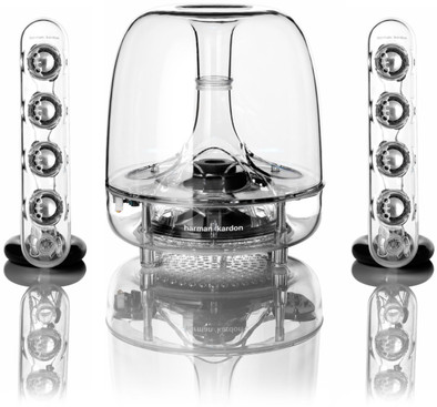 Harman Kardon Soundsticks III Wireless is nooit meer leverbaar