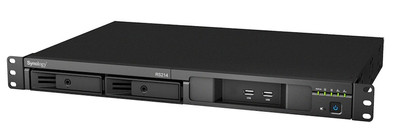 Synology RS214 is nooit meer leverbaar