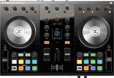 Native Instruments Traktor Kontrol S2 MK2 is no longer available