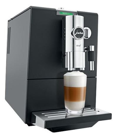 JURA ENA 9 One Touch Piano Zwart is nooit meer leverbaar