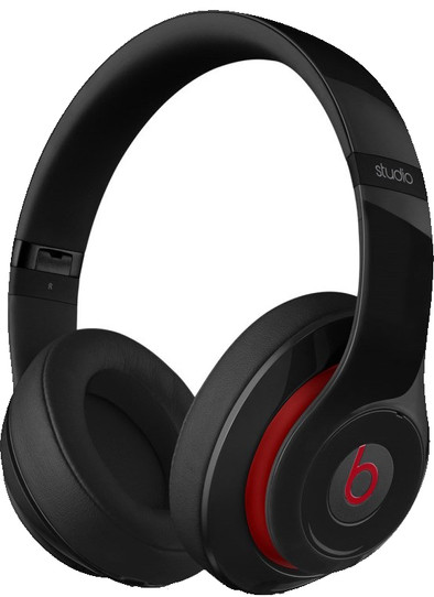Beats Studio Zwart is nooit meer leverbaar