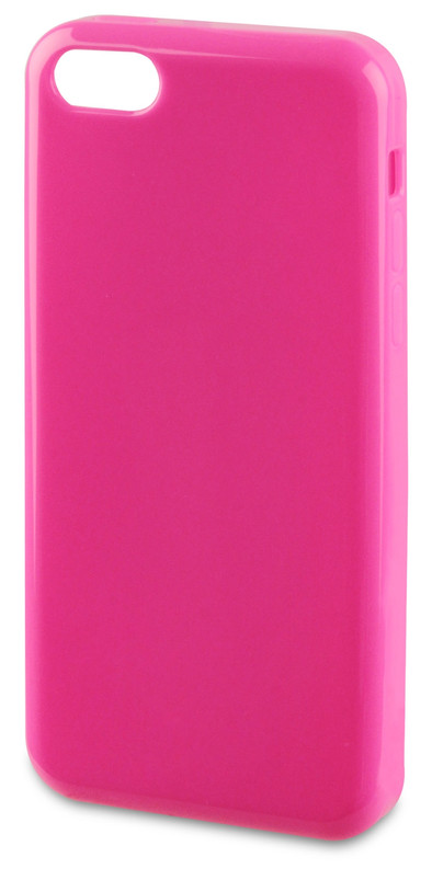 Muvit Minigel Case Apple iPhone 5C Pink is nooit meer leverbaar