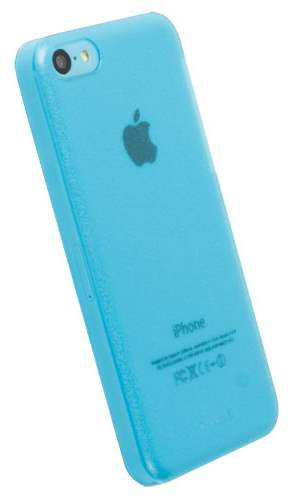 Krusell Frostcover Apple iPhone 5C Blue is nooit meer leverbaar