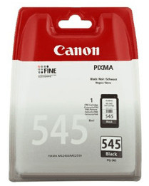 Canon PG-545 zwart (8287B001) is nooit meer leverbaar