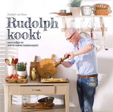 Rudolph Kookt - Rudolph van Veen is nooit meer leverbaar