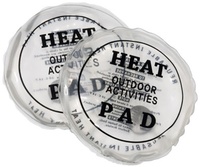 Rubytec Hiti Herbruikbare Warmer (set) is nooit meer leverbaar