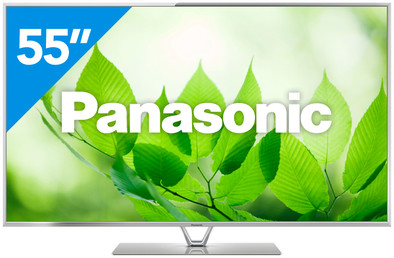 Panasonic TX-L55DT60E is nooit meer leverbaar