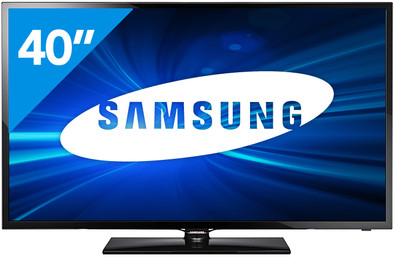Samsung UE40F5000 is nooit meer leverbaar