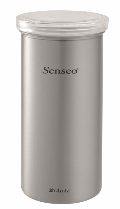 Brabantia Voorraadbus Senseo Koffie- en Theepads is nooit meer leverbaar