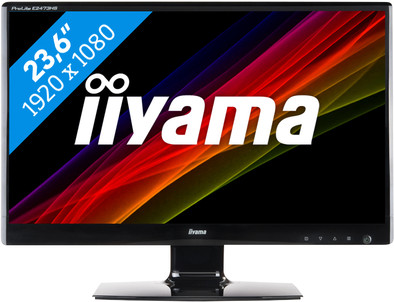 iiyama E2473HS is nooit meer leverbaar