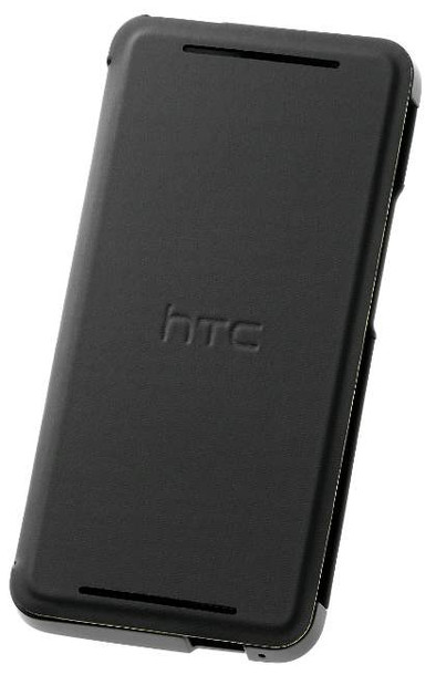 HTC One Mini Flipcase Black/Green is nooit meer leverbaar