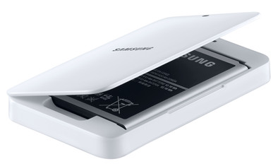 Samsung Galaxy Note 3 Extra Battery Kit White is nooit meer leverbaar