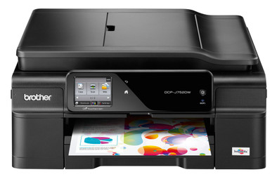 Brother DCP-J752DW is nooit meer leverbaar