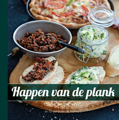 Happen van de plank is nooit meer leverbaar