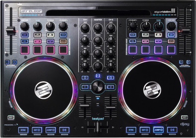 Reloop Beatpad is nooit meer leverbaar