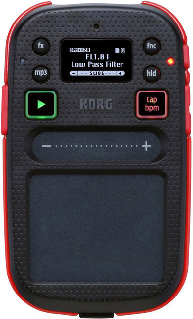 Korg Mini Kaoss Pad 2 is nooit meer leverbaar
