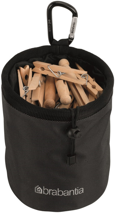 Brabantia Wasknijpertasje is nooit meer leverbaar