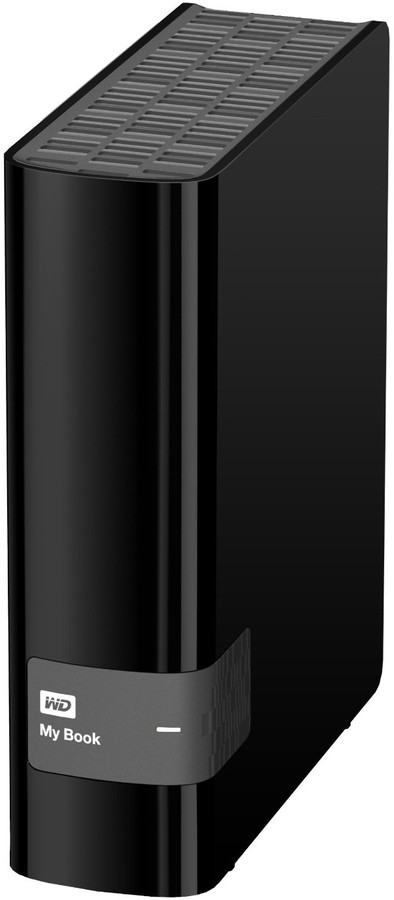 WD My Book 4 TB is nooit meer leverbaar