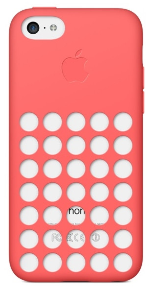 Apple iPhone 5C Case Roze is nooit meer leverbaar