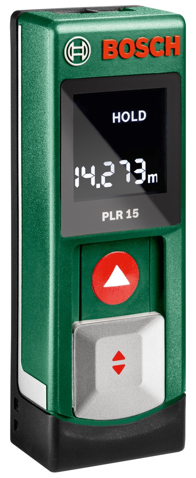 Bosch PLR 15 is nooit meer leverbaar