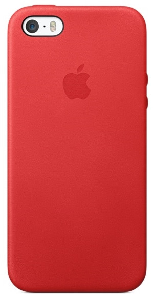 Apple iPhone 5 / 5S Case Red is nooit meer leverbaar