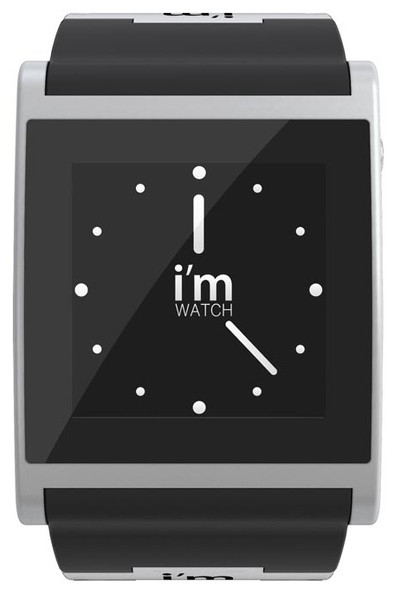 I'm Watch Black is nooit meer leverbaar