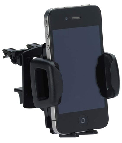 iGrip MiniGripper Autohouder + Vent Mount is nooit meer leverbaar