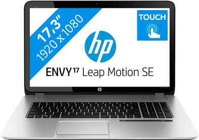 HP Envy Leap Motion SE 17-j120ed is nooit meer leverbaar