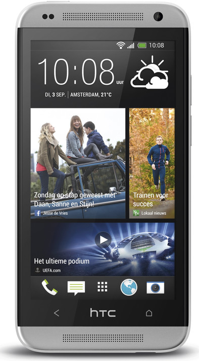HTC Desire 601 is nooit meer leverbaar