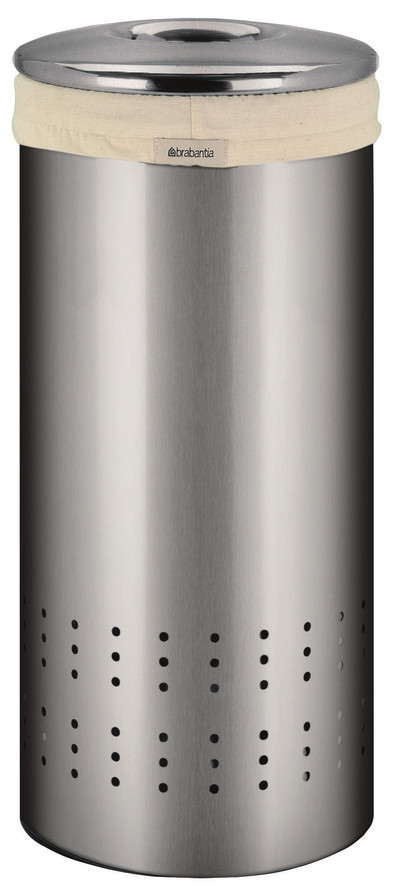 Brabantia Wasbox 30 liter, RVS is nooit meer leverbaar