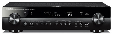 Yamaha RX-S600 Zwart is nooit meer leverbaar